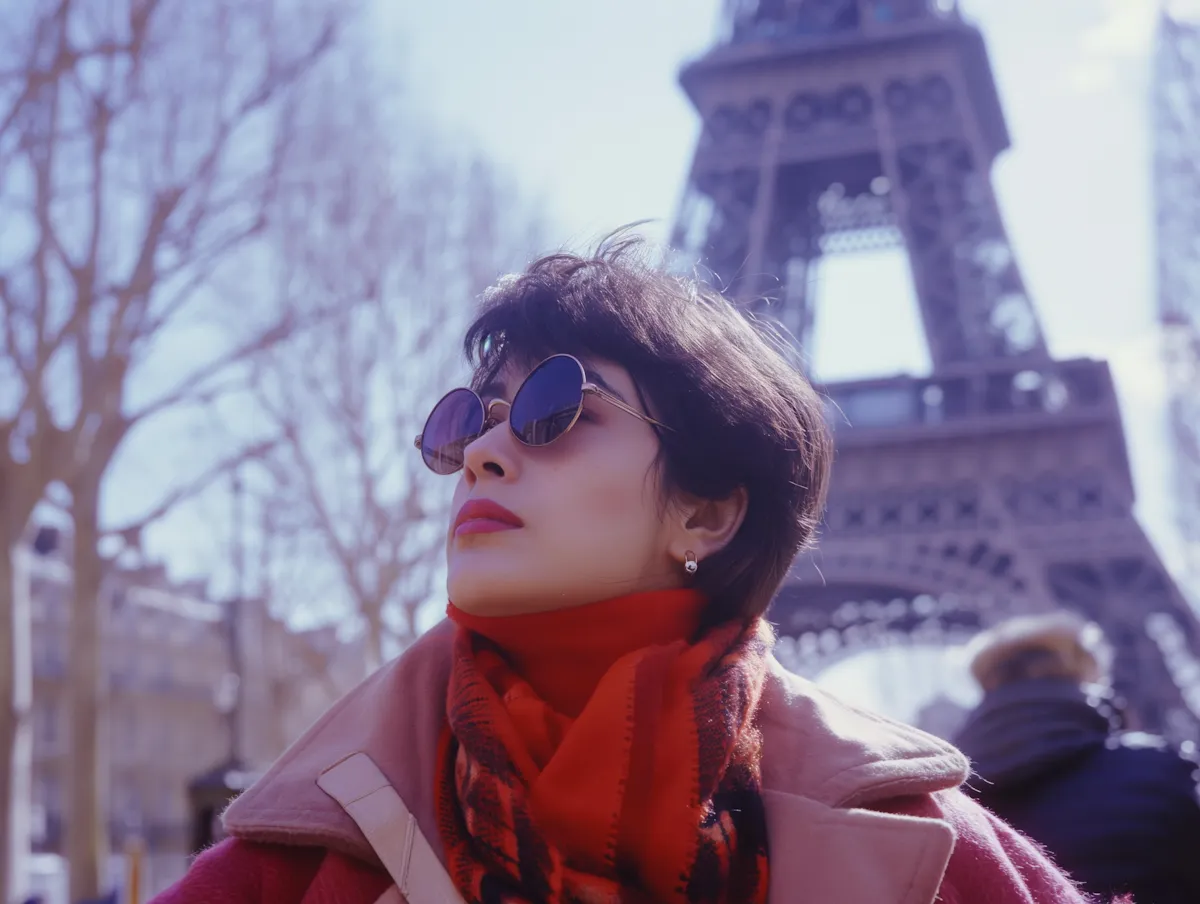 madame or mademoiselle