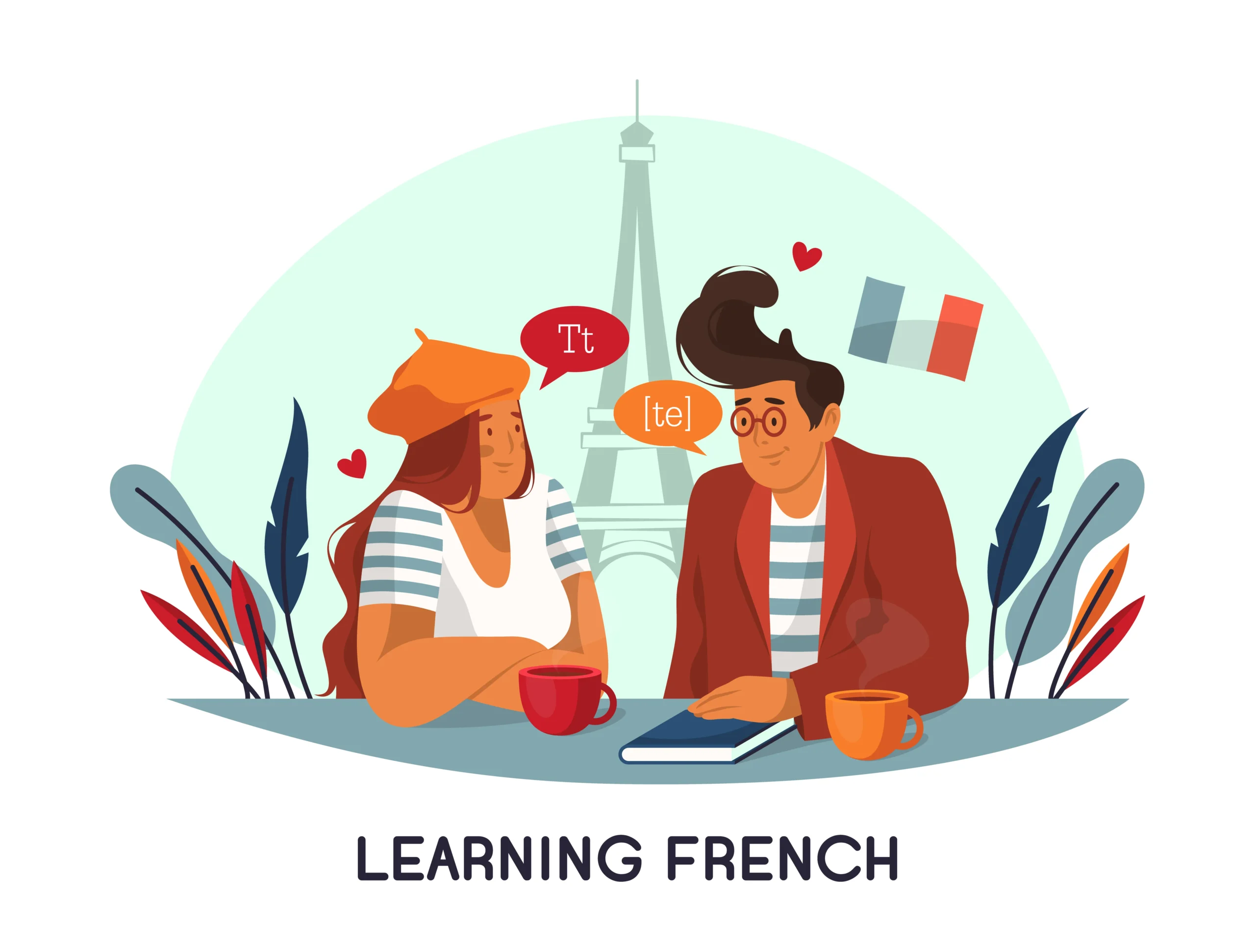 top french language
