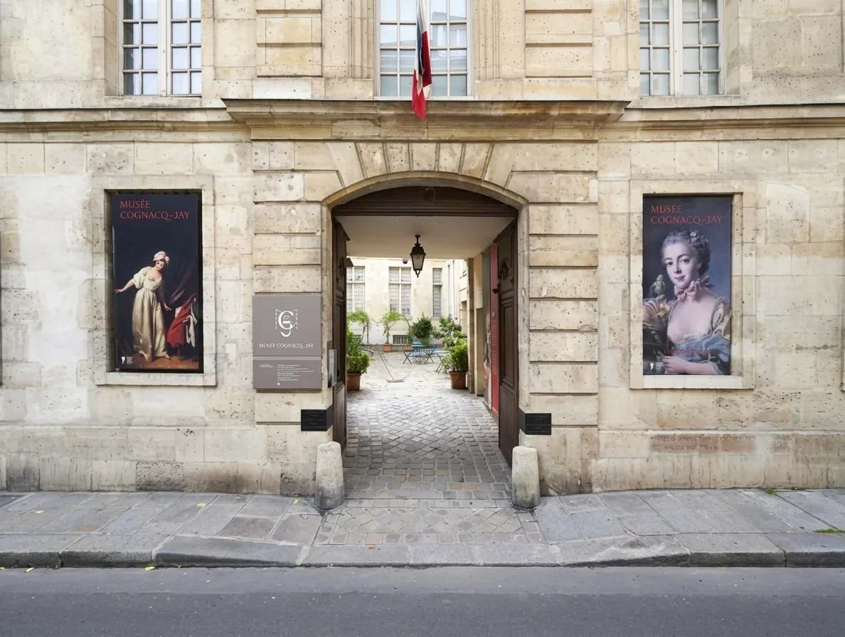 Musée Cognac Jay