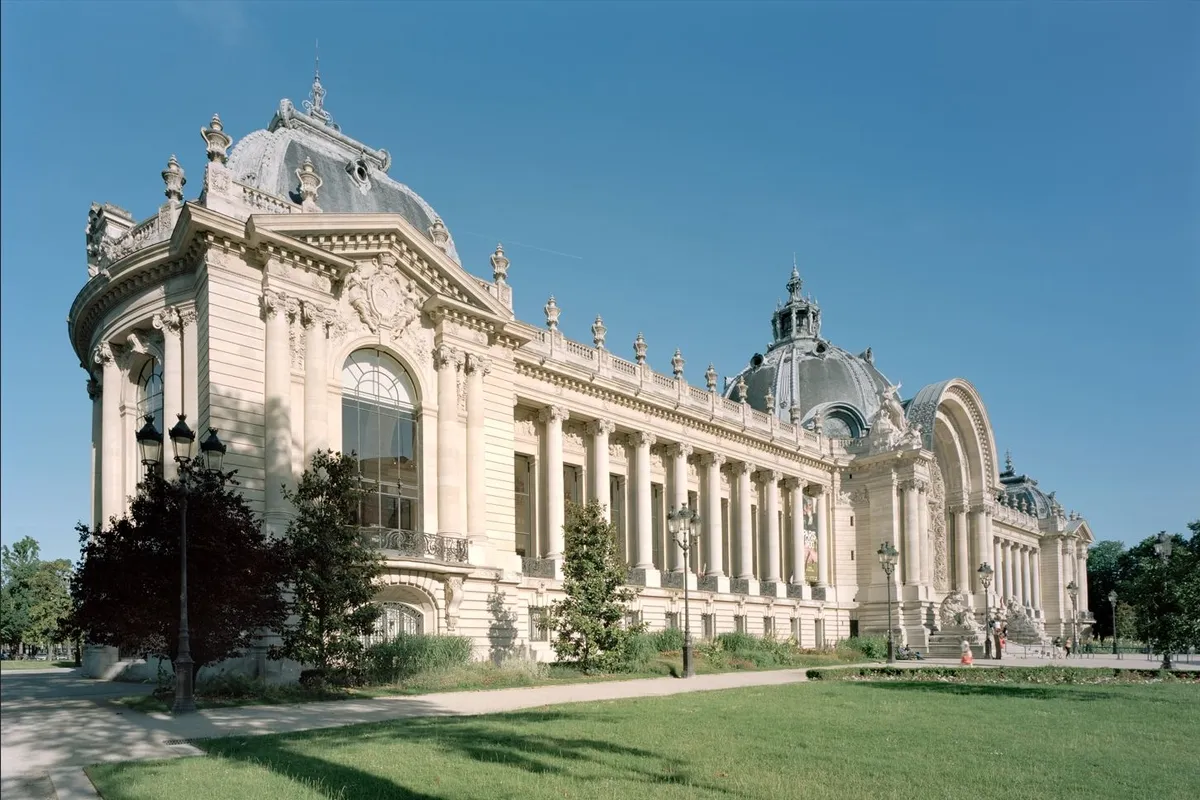 Petit Palais – Beaux-Arts de la Ville de Paris