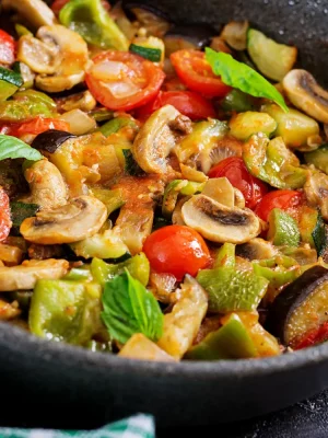 French-Ratatouille